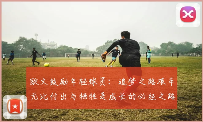 欧文鼓励年轻球员：追梦之路艰辛无比付出与牺牲是成长的必经之路
